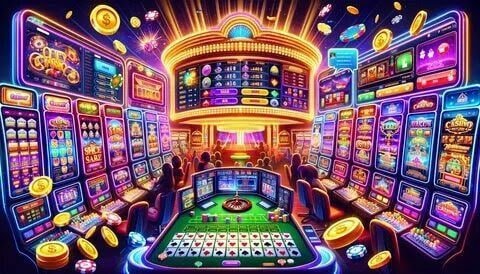 Live Casino luckydragon