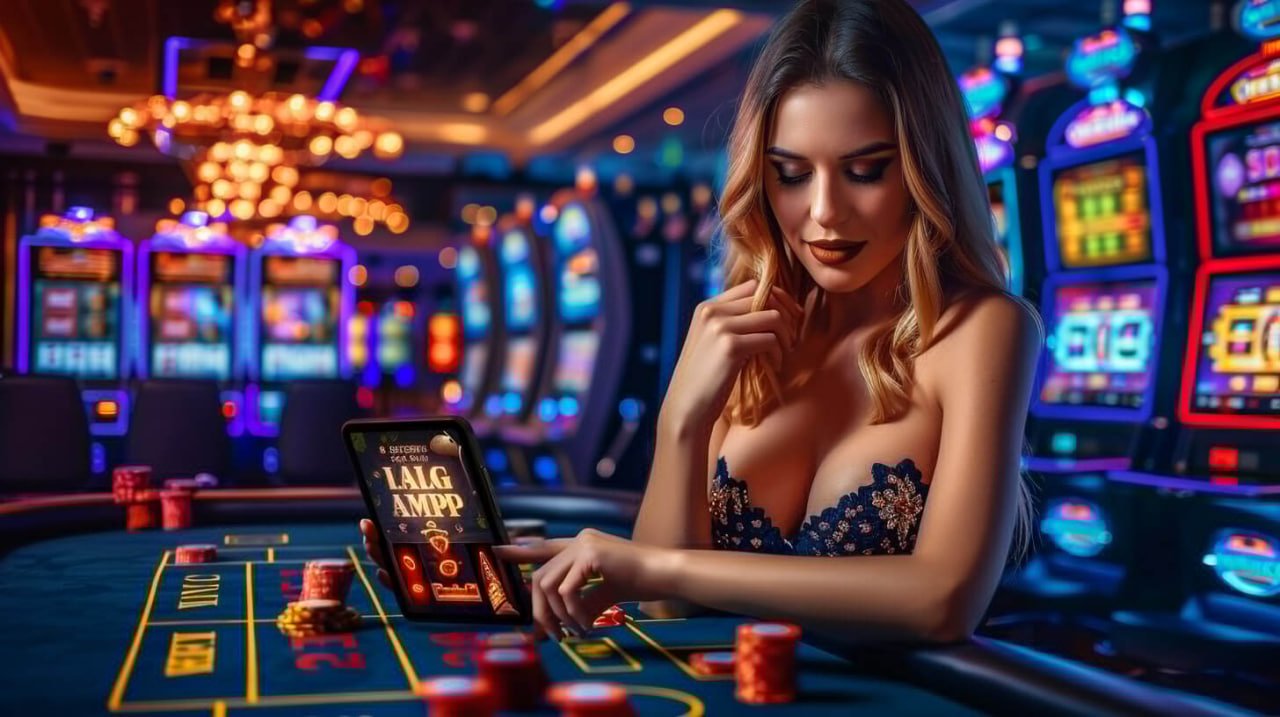 Poker နှင့် Blackjack — Lucky Dragon Online Card Games Myanmar